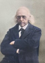 Christian Matthias Theodor Mommsen, 1817-1903, German classical scholar, historian, jurist,