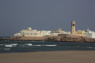 Al-Ayjah near Sur, Oman, Asia