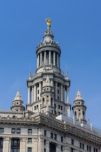 Municipal building, building, historical, history, Manhattan, New York City, USA, North America