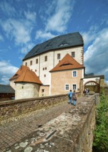 Mildenstein Castle, Leisnig, Saxony, Germany, Europe