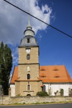 Church of Großcotta. At the end of the 15th century, a new building was erected, which was rebuilt