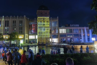 Chemnitz Light our Vision Festival of Lights