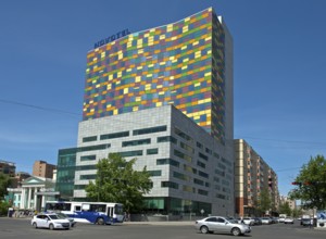 Novotel Ulaanbaatar, Mongolia, Asia