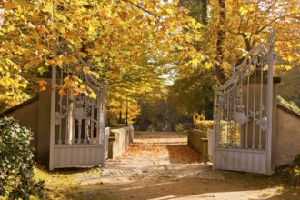 Hermsdorf Castle Park