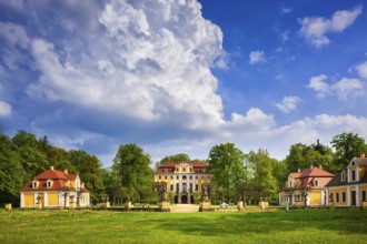 Neschwitz Baroque Palace