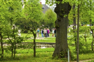 Zabeltitz Castle Park