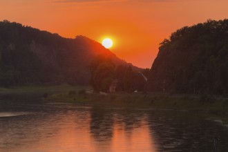 Elbe Valley near Meissen