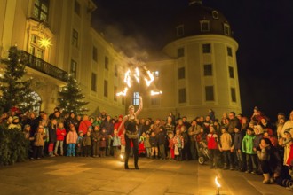 Moritzburg Baroque Palace, Christmas Market