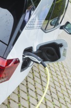 Volkswagen's Transparent Factory continues to expand its e-charging infrastructure. One of the