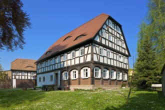 Niedercunnersdorf in Upper Lusatia