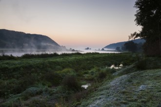 Spaargebirge morning light