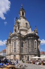 Dresden Church of Our Lady The Church of Our Lady in Dresden is a Protestant-Lutheran church in the