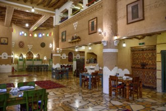 Heritage Village, Restaurant, Dammam, ash-Sharqiyya Province, Persian Gulf, Saudi Arabia, Asia