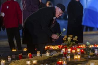 70th anniversary of the bombing of Dresden