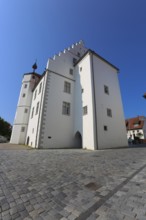 Werdenberg Castle, Werdenbergschloss, Renaissance castle of the Counts of Werdenberg, today