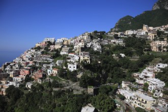 Positano, Campania, Italy, Europe