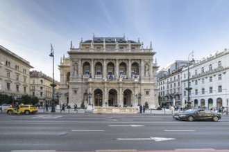 Opera, Budapest, Hungary, Europe