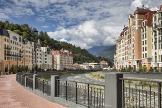 Hotels in Rosa Khutor, Sochi, Russia, Europe