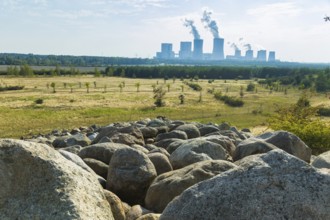 The Boxberg power plant is a German lignite-fired power plant in Boxberg O.L. in Upper Lusatia in