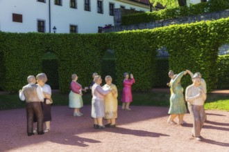 Lichtenwalde Castle and Park