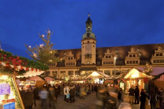 Leipzig Christmas Market