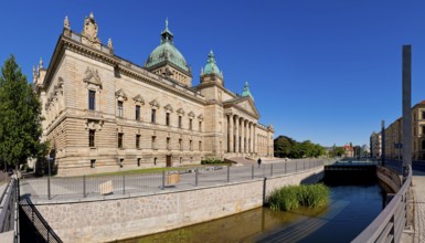 Leipzig Former Imperial Court of Justice Federal Administrative Court