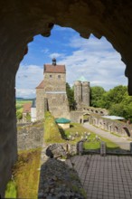 Stolpen Castle