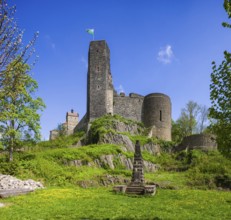 Stolpen Castle