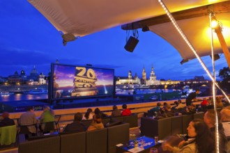 Film Nights on the banks of the Elbe