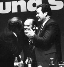 On 7 May 1975, Michael Gorbachev, later General Secretary of the CPSU, travelled with a delegation