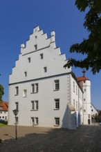 Werdenberg Castle, Werdenbergschloss, Renaissance castle of the Counts of Werdenberg, today