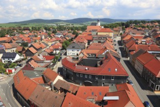 Eisfeld, Hildburghausen County, Thuringia, Bavaria, Germany, Europe