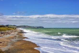 Kakanui Beach, Otago, Neuseeland