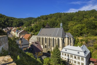 Krupka (German: Graupen) is a town in the Ústecký kraj in the Czech Republic. The well-preserved