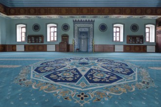 Fethiye Mosque, former Russian Orthodox Church, Interior, Kars, Turkey, Asia