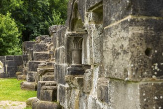 Walkenried Abbey is a former Cistercian abbey in Walkenried, situated on the southern edge of the