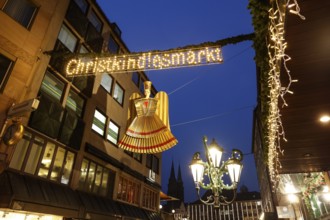 Nuremberg Christmas Market, 28 November 2022