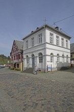 Museum, Herrstein, Hunsrück, Rhineland-Palatinate, Germany, Europe