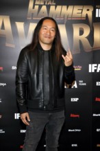 Herman Li at the Metal Hammer Awards 2024 in the Uber Eats Music Hall. Berlin, 31.08.2024