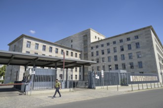 Federal Ministry of Finance, Niederkirchnerstraße, Berlin, Germany, Europe