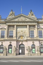 German Historical Museum, Unter den Linden, Mitte, Berlin, Germany, Europe