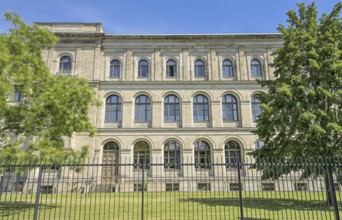 Federal Ministry for Digital and Transport Affairs, Old Building, Invalidenstraße, Mitte, Berlin,