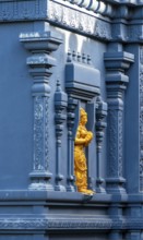 Sri Ganesha Hindu Temple, Hasenheide, Berlin, Germany, Europe