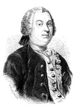 Johann Christoph Gottsched, 2 February 1700, 12 December 1766, a German writer, dramaturge,