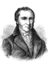 Ernst-Wilhelm Arnoldi, 21 May 1778, 27 May 184, a German merchant and considered the father of the