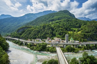 Dogna, Canal Valley, Friuli-Venezia Giulia, Italy, Europe