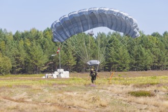 The Oberlausitz military training area opened its Tor tor to thousands of visitors for the Open Day