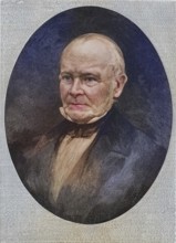 Thomas Nuttall (1786-1859) English botanist, plant collector and ornithologist, born near Settle