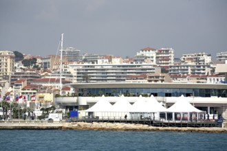 Palais des Festivals, Cannes, Gôte d ' Azur, France, Europe