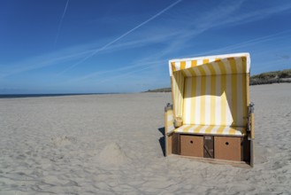 North Sea island of Langeoog, early summer, shortly after the first easing of the lockdown in the